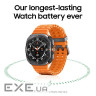 Смарт-годинник Samsung Galaxy Watch Ultra Titanium White (SM-L705FZWASEK)