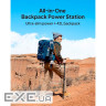 Зарядна станція BLUETTI Handsfree 1 + Bluepack 1 42L (BluePack1+Handsfree1)