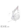 Гарнітура Razer Kraken Kitty V3 X, mini-jack, 1.3м, білий (RZ04-05350300-R3M1)