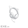 Гарнітура Razer Kraken Kitty V3 X, mini-jack, 1.3м, білий (RZ04-05350300-R3M1)