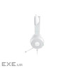 Гарнітура Razer Kraken Kitty V3 X, mini-jack, 1.3м, білий (RZ04-05350300-R3M1)