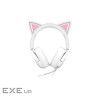 Гарнітура Razer Kraken Kitty V3 X, mini-jack, 1.3м, білий (RZ04-05350300-R3M1)