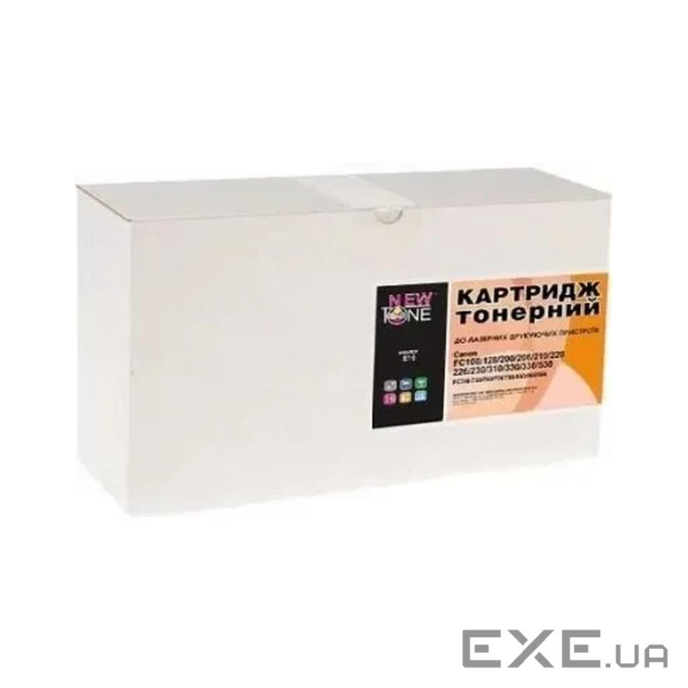 Тонер-картридж NewTone HP LJ P3015 / CE255X Black 12,5K (NT-KT-CE255X)