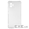 Чохол до мобільного телефона BeCover Anti-Shock Motorola Moto G14 Clear (710030)