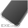 Чохол до мобільного телефона BeCover Anti-Shock Motorola Moto G14 Clear (710030)