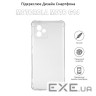 Чохол до мобільного телефона BeCover Anti-Shock Motorola Moto G14 Clear (710030)