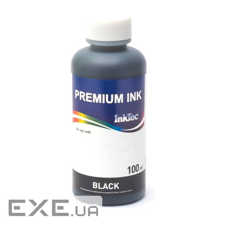 Чорнило InkTec Canon MG5420/MX492/iP7240, 100 мл, Black pigmented (C5050-100MB)
