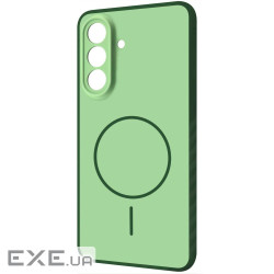 Чехол Proove Softline Case with Magnetic Ring Samsung Galaxy S26 Plus green (PCLCSGSP266)