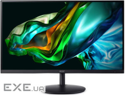 Монiтор TFT ACER 31.5" SH322QUEbmiphux (UM.JS2EE.E01) QHD IPS 100Hz HDMI DP USB-C HAS MM Black