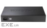 Комутатори DGS-1016D/E - 16-Port 10/100/1000 Mbps Unmanaged Gigabit Switch (Metal)