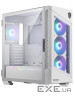 Корпус MSI MPG Velox 100R White