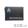 Медіаконвертор 100M 10/100BASE-T RJ-45 - 100BASE-FX 1SM WDM SC 20KM TX1550/RX1310nm ALISTAR (X5S) 100M 10/100BASE-T RJ-4