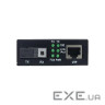 Медіаконвертор 100M 10/100BASE-T RJ-45 - 100BASE-FX 1SM WDM SC 20KM TX1550/RX1310nm ALISTAR (X5S) 100M 10/100BASE-T RJ-4
