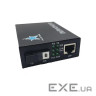 Медіаконвертор 100M 10/100BASE-T RJ-45 - 100BASE-FX 1SM WDM SC 20KM TX1550/RX1310nm ALISTAR (X5S) 100M 10/100BASE-T RJ-4