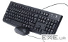 Logitech Desktop MK120 [DE] black (920-002540)