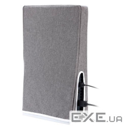 Чохол для Xbox / PS5, Silver (SN-P5-DC-001-Sl) VOLTRONIC