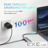 USB-хаб UGREEN USB-C to 2 Ports USB3.0-A Hub + HDMI + TF/SD with PD Power Supply (Space (UGR-70411)