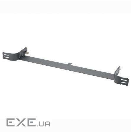 Організатор кабелю для оптичної панелі, задній, 1U (FLEX-RCM1U)