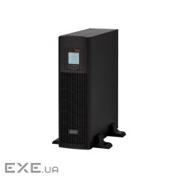 ДБЖ 2E PS1500RT, 1500VA/1200W, RT3U, LCD, USB, 6xC13 (2E-PS1500RT)