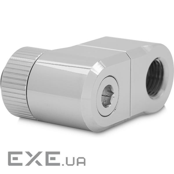 Фітинг для СРО Ekwb EK-Quantum Torque Double Rotary Offset 28 - Nickel (3831109893456)