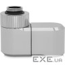 Фітинг для СРО Ekwb EK-Quantum Torque Double Rotary Offset 28 - Nickel (3831109893456)