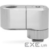 Фітинг для СРО Ekwb EK-Quantum Torque Double Rotary Offset 28 - Nickel (3831109893456)