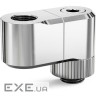 Фітинг для СРО Ekwb EK-Quantum Torque Double Rotary Offset 28 - Nickel (3831109893456)