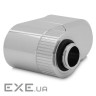 Фітинг для СРО Ekwb EK-Quantum Torque Double Rotary Offset 28 - Nickel (3831109893456)