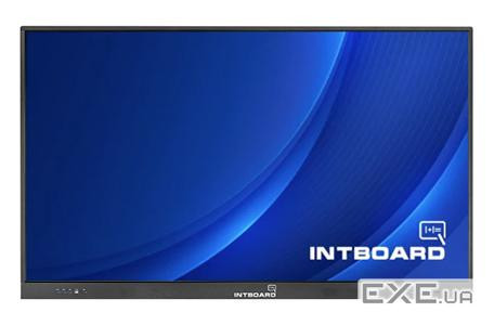 Інтерактивна панель INTBOARD GT86 (10224007)