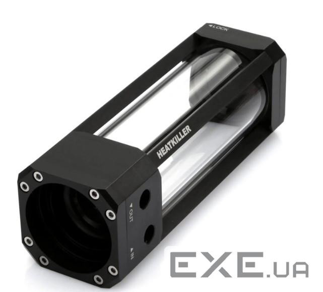 Резервуар Watercool HEATKILLER® Tube 200 D5 без помпи (30205)