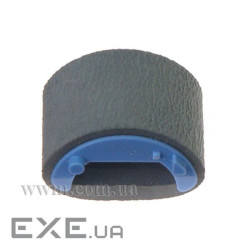 Ролик захоплення паперу HP P1505/M1522 аналог RC2-1423 AHK (21402)