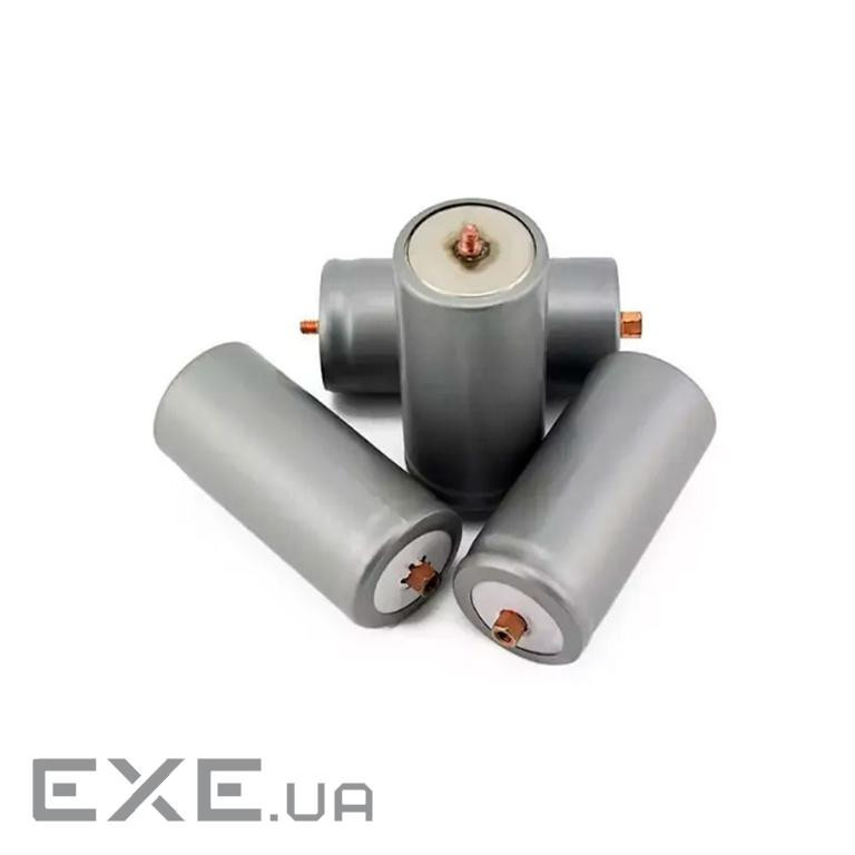 Літій-залізо-фосфатний акумулятор LiFePO4 IFR32650 6000mah 3.2v, GREY (IFR32650-6000) LiFePO4 IFR32650 6000mah 3.2v, GRE