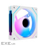 Корпусний вентилятор 120MM GAMMA F12 WH ARGB (GAMMA-F12-WH1AM00X-GL) OCYPUS