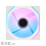Корпусний вентилятор 120MM GAMMA F12 WH ARGB (GAMMA-F12-WH1AM00X-GL) OCYPUS