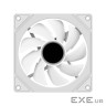 Корпусний вентилятор 120MM GAMMA F12 WH ARGB (GAMMA-F12-WH1AM00X-GL) OCYPUS