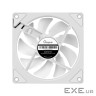 Корпусний вентилятор 120MM GAMMA F12 WH ARGB (GAMMA-F12-WH1AM00X-GL) OCYPUS