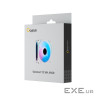 Корпусний вентилятор 120MM GAMMA F12 WH ARGB (GAMMA-F12-WH1AM00X-GL) OCYPUS