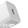 Зарядний пристрій Baseus Super Si Quick Charger 1C 20W EU White (CCSUP-B02)