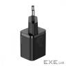 Зарядний пристрій Baseus Super Si Quick Charger 1C 20W EU White (CCSUP-B02)
