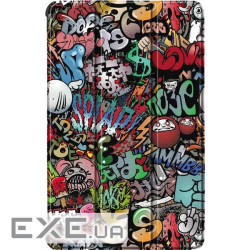 Чехол-книжка BeCover Smart для Samsung Galaxy Tab S6 Lite 10.4 P610/P613/P615/P619 Graffiti (705197)