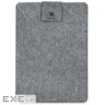 Чохол до ноутбука Vinga 12" NSF120 Gray (NSF120GY)