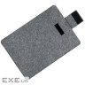 Чохол до ноутбука Vinga 12" NSF120 Gray (NSF120GY)