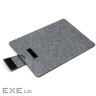 Чохол до ноутбука Vinga 12" NSF120 Gray (NSF120GY)