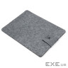 Чохол до ноутбука Vinga 12" NSF120 Gray (NSF120GY)