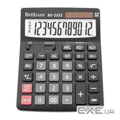 Калькулятор Brilliant BS-2222