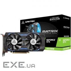 Відеокарта ARKTEK GeForce GTX 1660 Super (AKN1660SD6S6GH1)