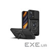 Чохол до мобільного телефона BeCover Military Poco F5 Black (709996)