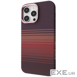 Чехол Proove Gleam Case with Magnetic Ring iPhone 16 Pro Max gold stripes (64729 gold stripes)