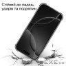 Чeхол-накладка BeCover Anti-Shock для Apple iPhone 17 Pro Grey (713798)