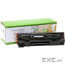 Картридж Static Control HP LJ CB435A/CB436A/CE285A (002-01-SB435AU)
